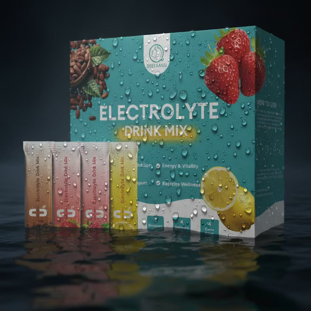 Electrolyte Drink Mix