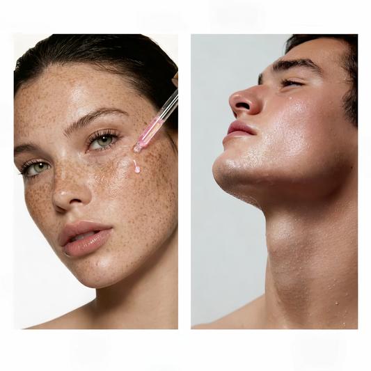 Salmon DNA PDRN - Korean Pink Peptide Serum