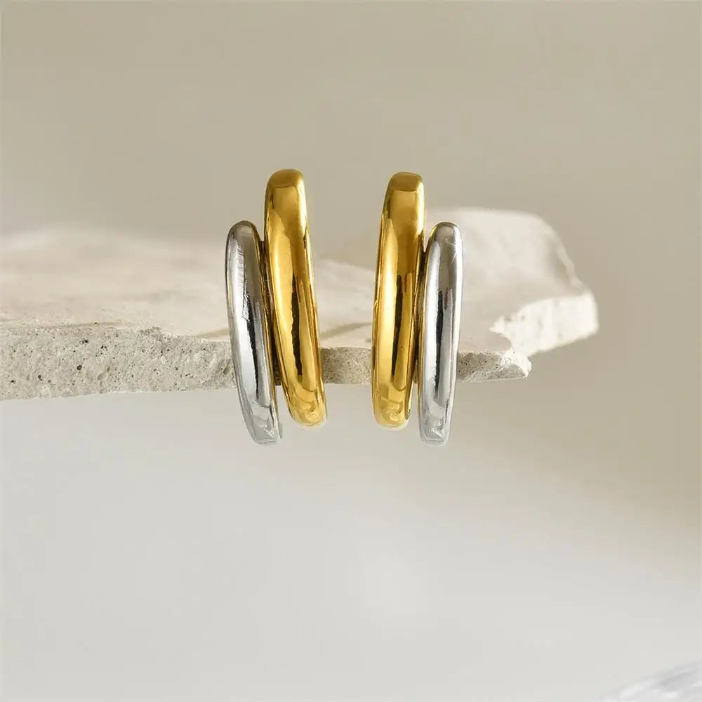 Stainless Waterproof Earclip