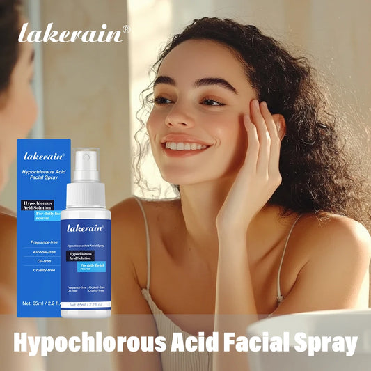 Hypochlorous Acid Facial Spray - Reduce redness and acne