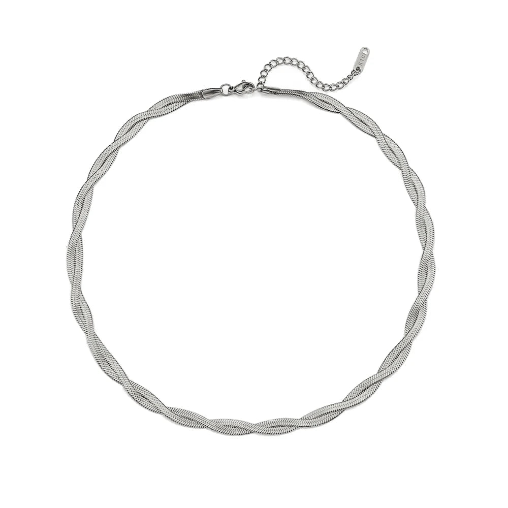 Belle - Stainless 18K Gold Plated bracelet