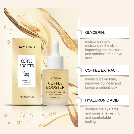 Korean Caffeine Eye Serum