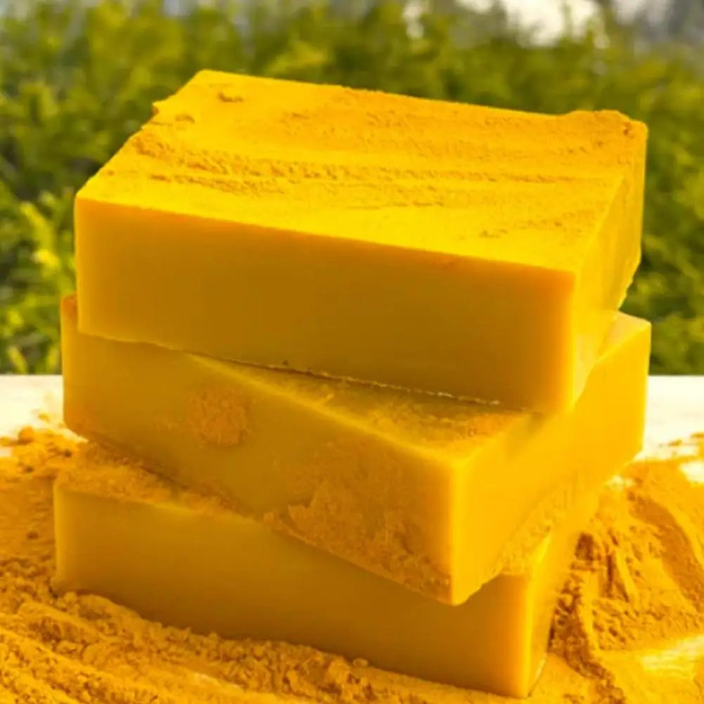 Cecilia - Turmeric Handmade Soap