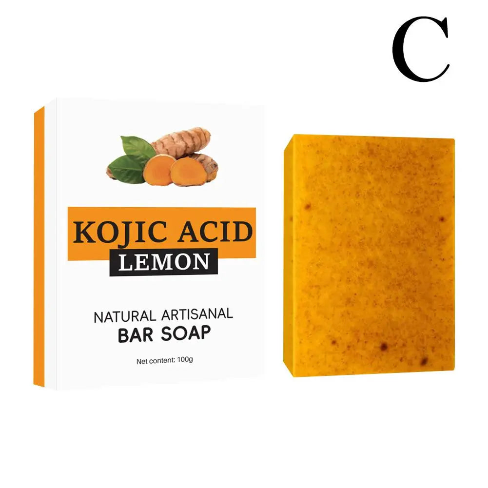 Cecilia - Turmeric Handmade Soap
