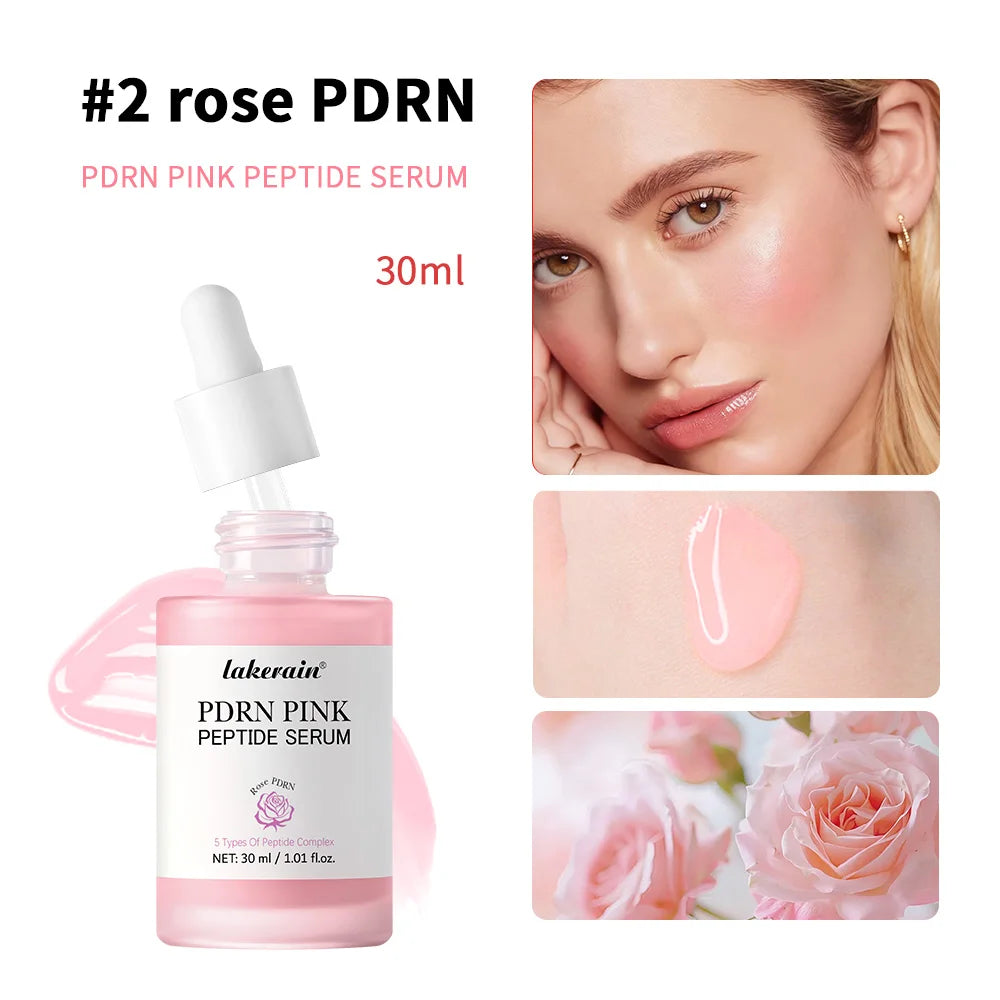 Salmon DNA PDRN - Korean Pink Peptide Serum