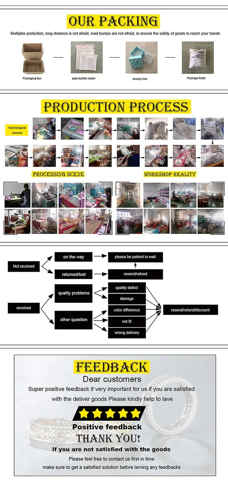 Brilliant Multilayered Wide Ring