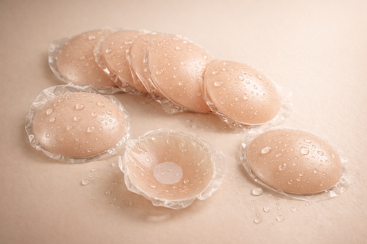 Reusable Silicone Patches