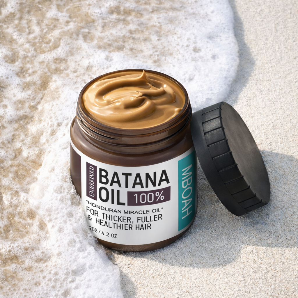 Honduras - 100% Batana Oil