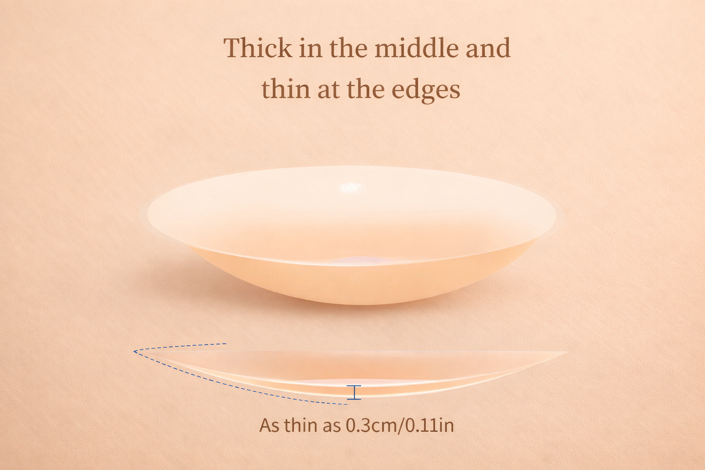 Reusable Silicone Patches