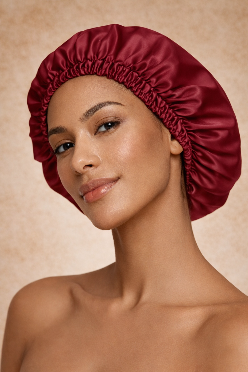 Jennifer - Sleeping Satin Bonnet