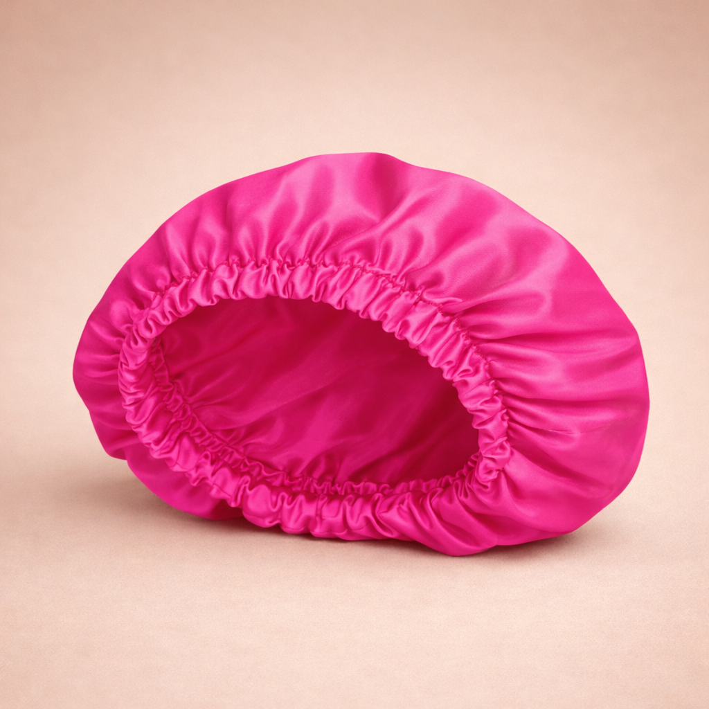 Jennifer - Sleeping Satin Bonnet