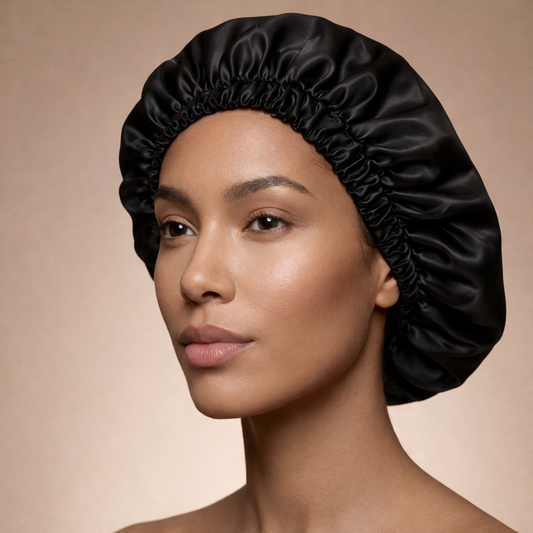 Jennifer - Sleeping Satin Bonnet