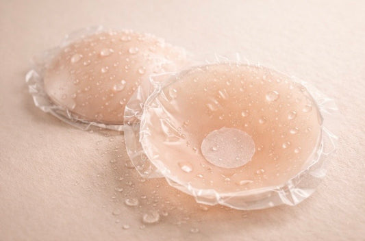 Reusable Silicone Patches