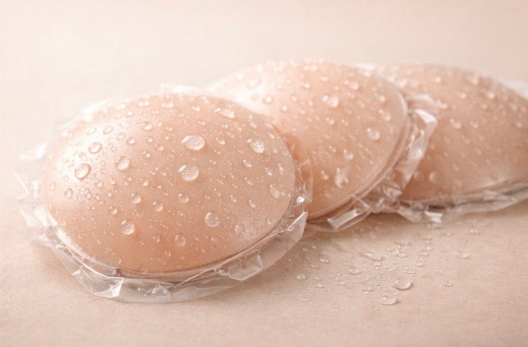 Reusable Silicone Patches