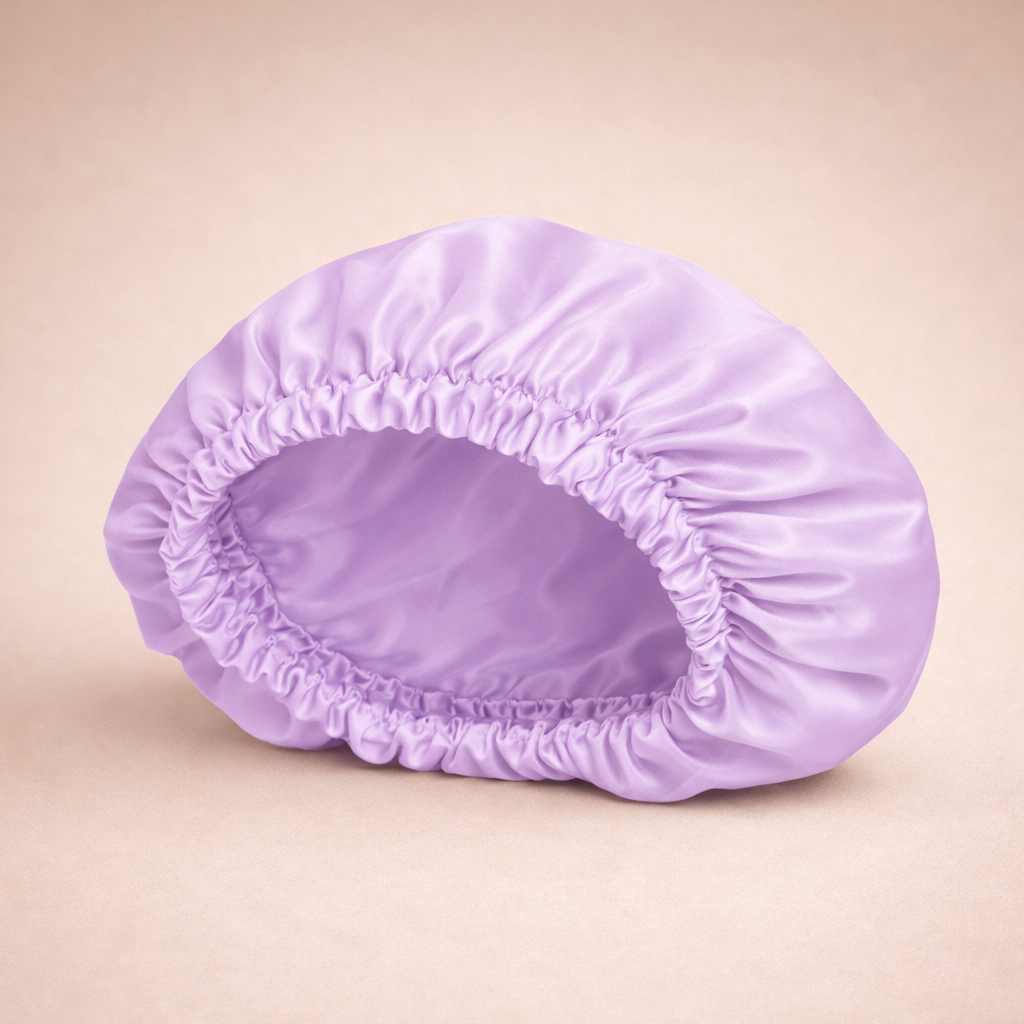 Jennifer - Sleeping Satin Bonnet