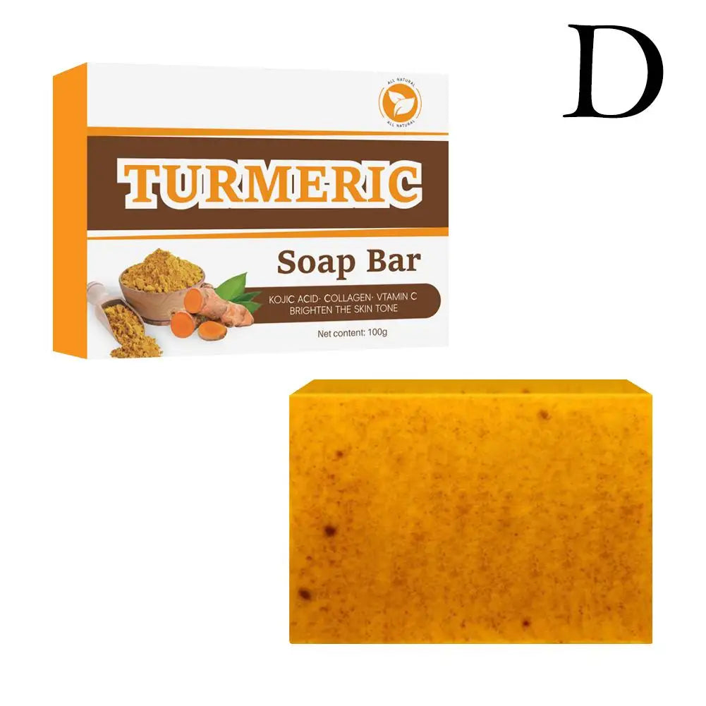 Cecilia - Turmeric Handmade Soap