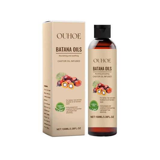 Batana Castor Oil