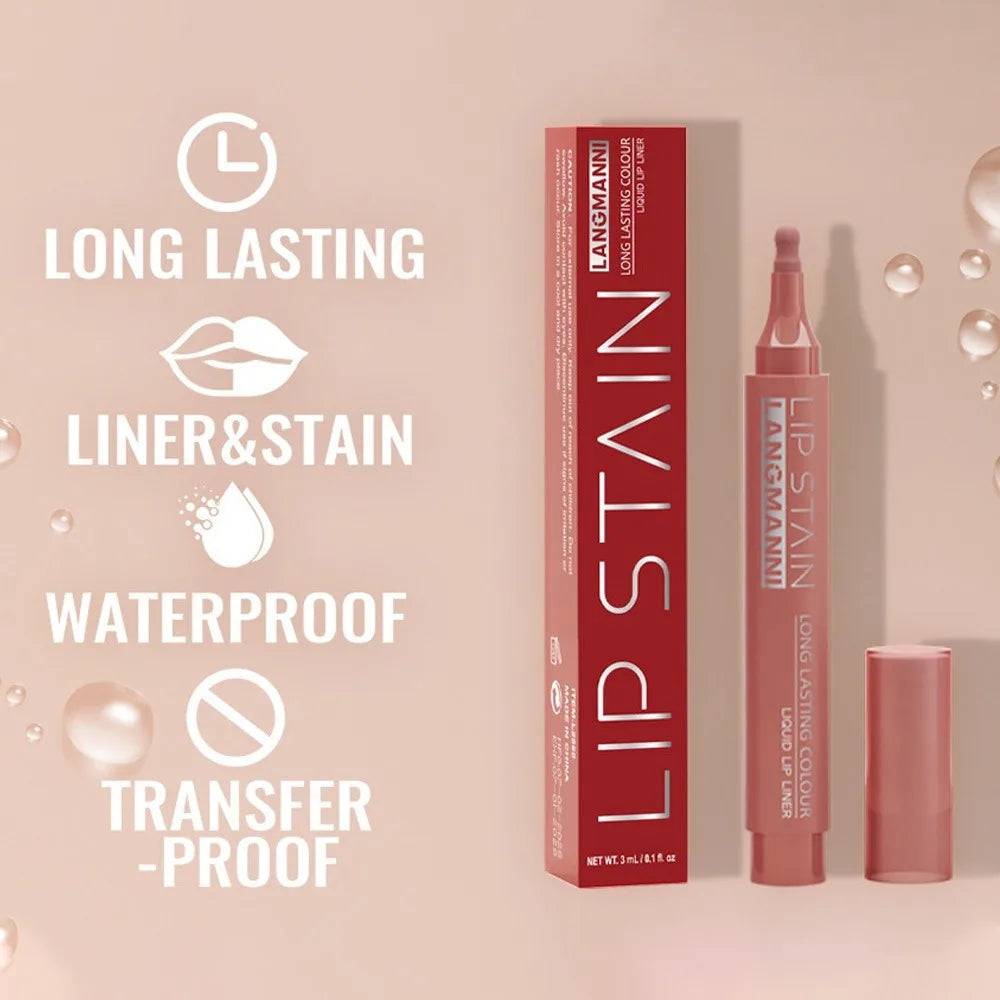 Liquid Lip Liner - Long Lasting