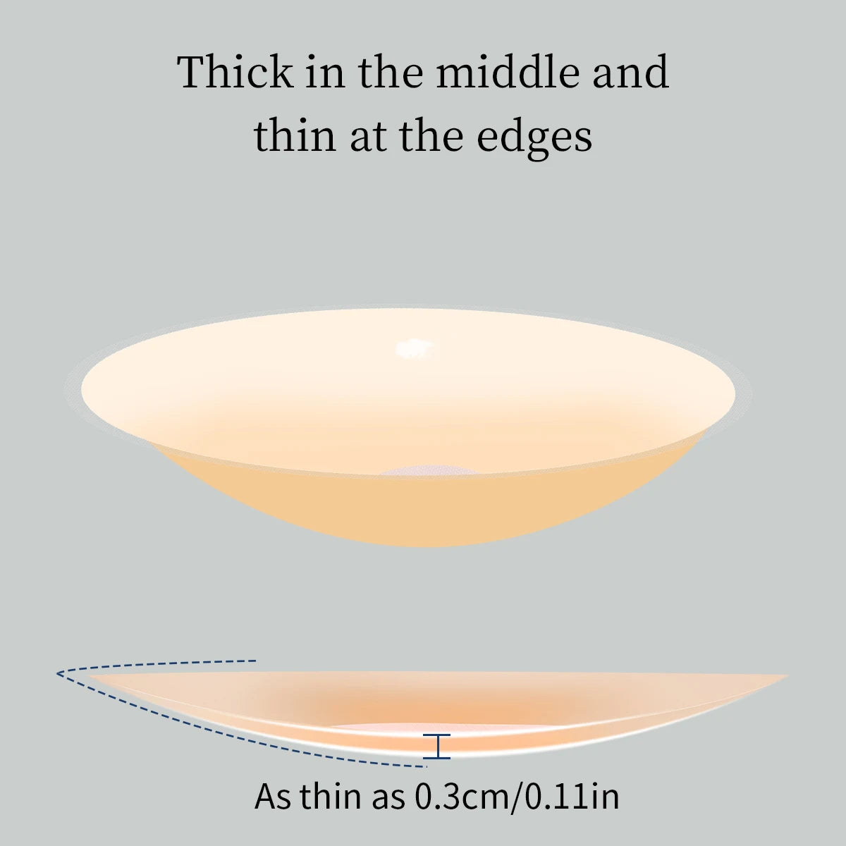 Reusable Silicone Patches