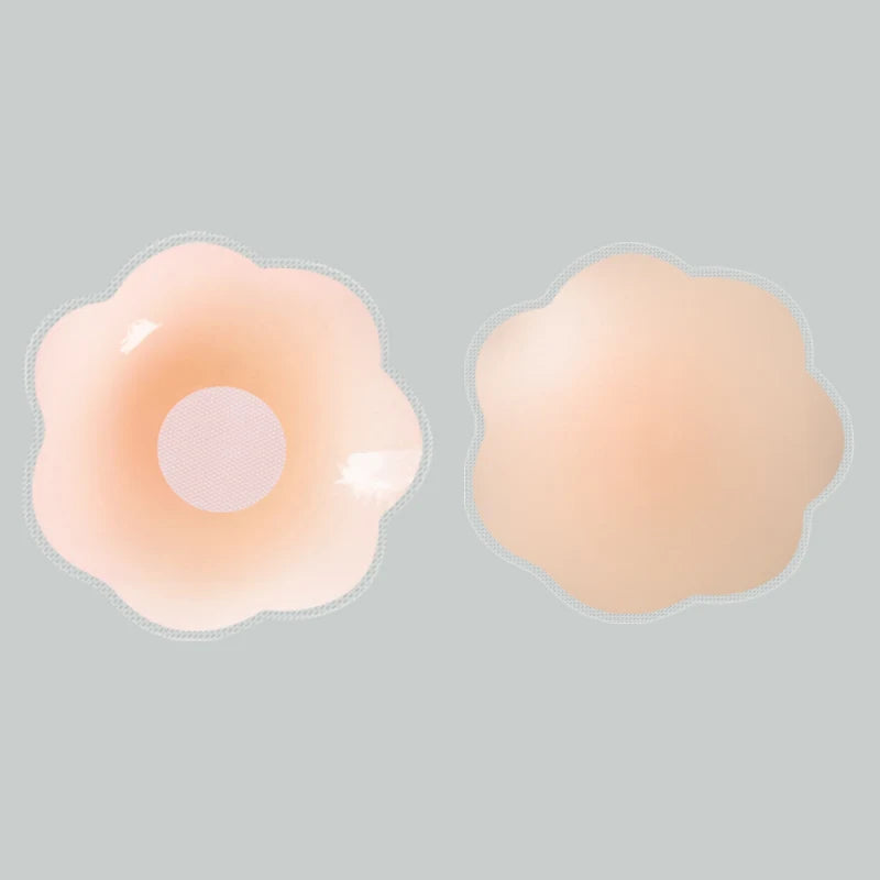 Reusable Silicone Patches