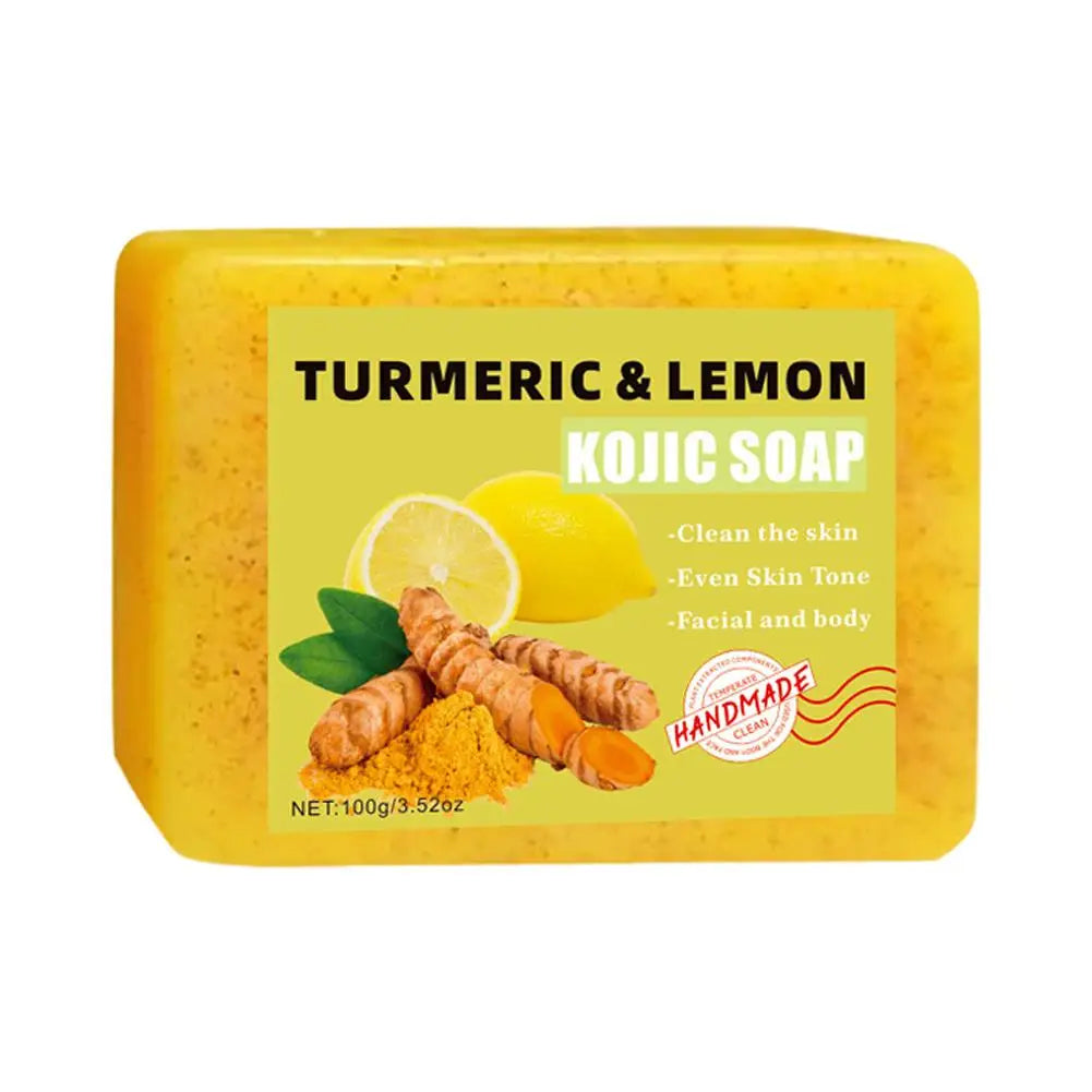 Cecilia - Turmeric Handmade Soap