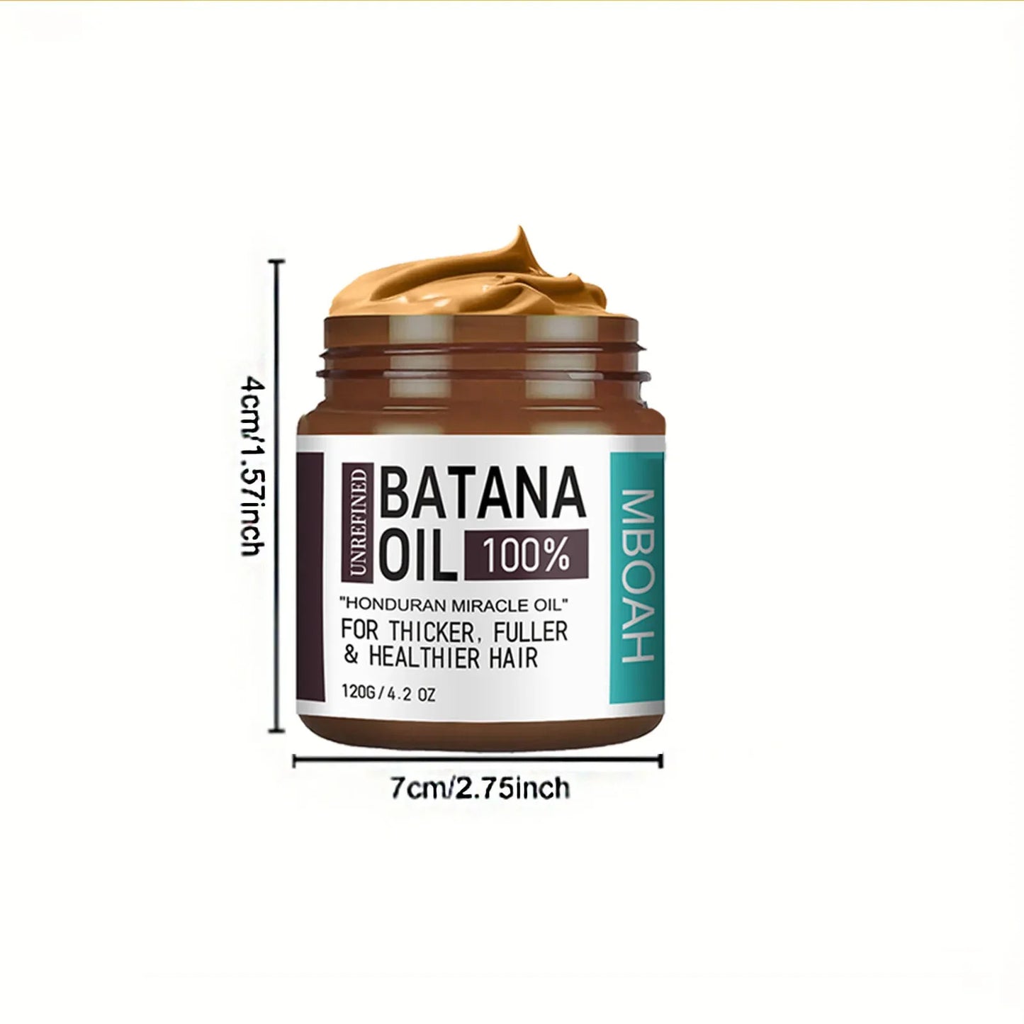 Honduras - 100% Batana Oil