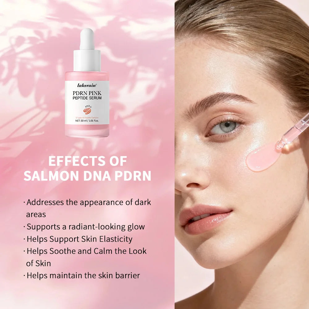 Salmon DNA PDRN - Korean Pink Peptide Serum
