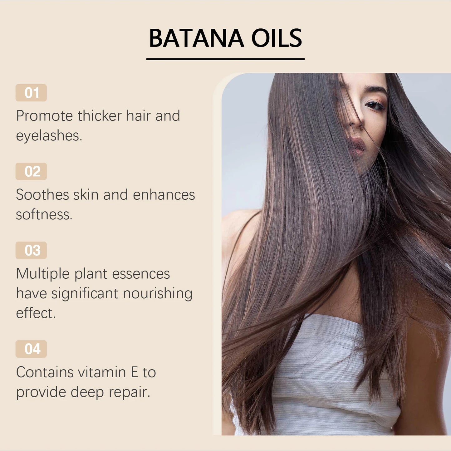 Batana Castor Oil