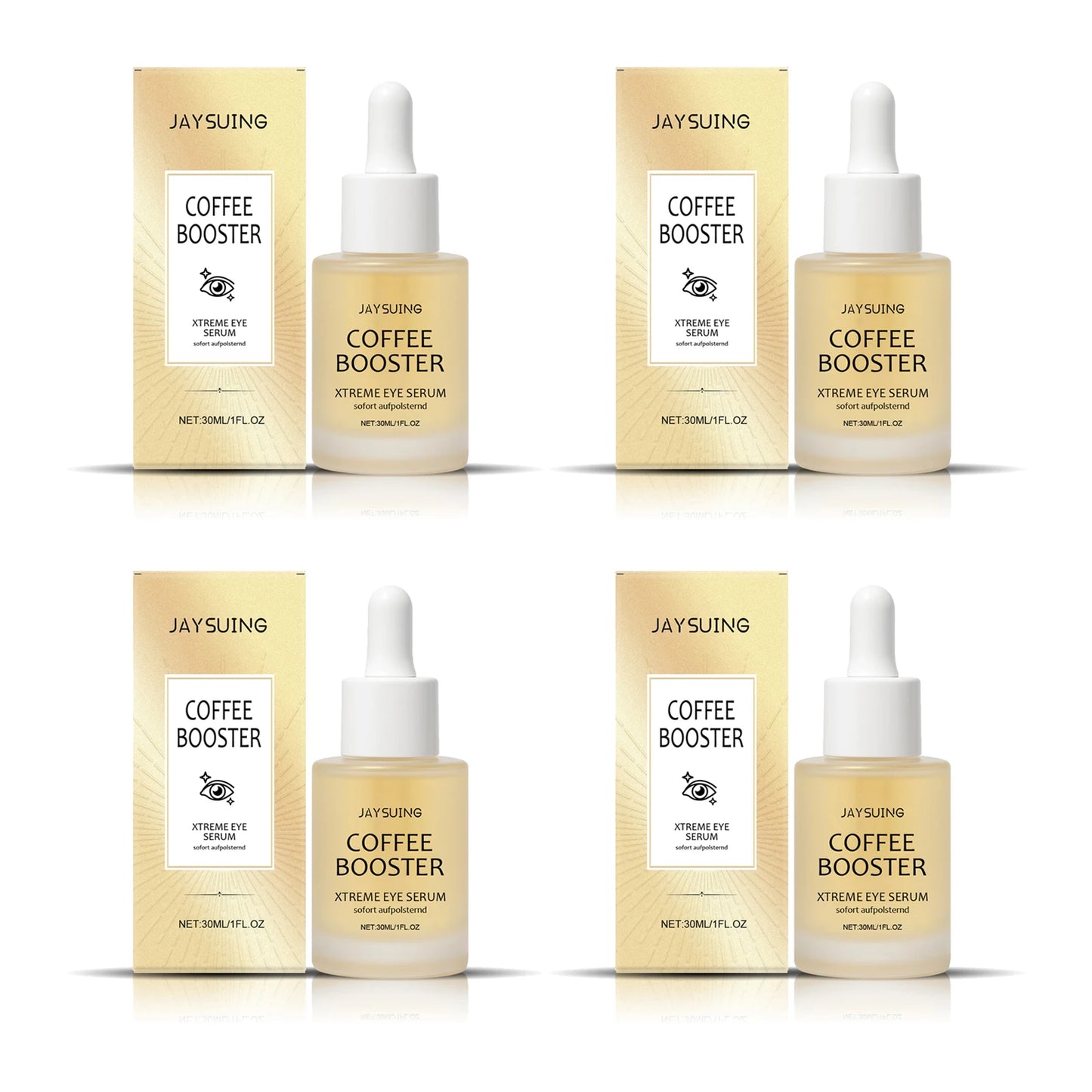Korean Caffeine Eye Serum
