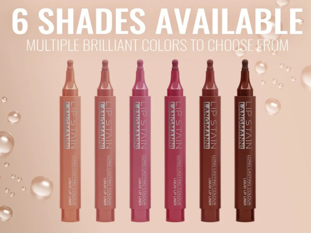 Liquid Lip Liner - Long Lasting