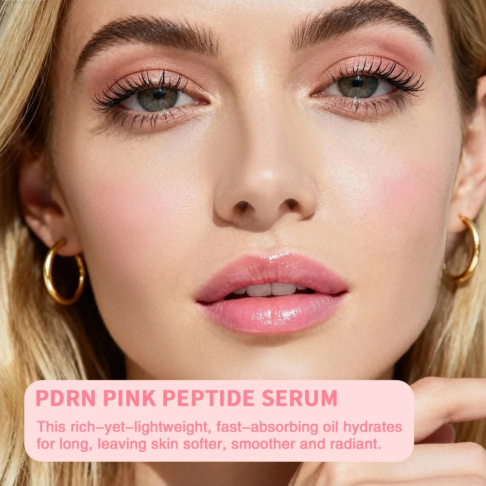 Salmon DNA PDRN - Korean Pink Peptide Serum