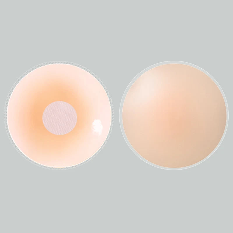 Reusable Silicone Patches