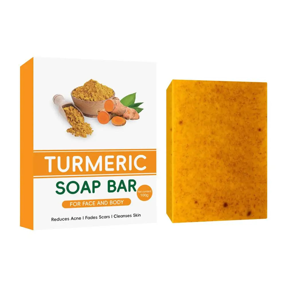 Cecilia - Turmeric Handmade Soap