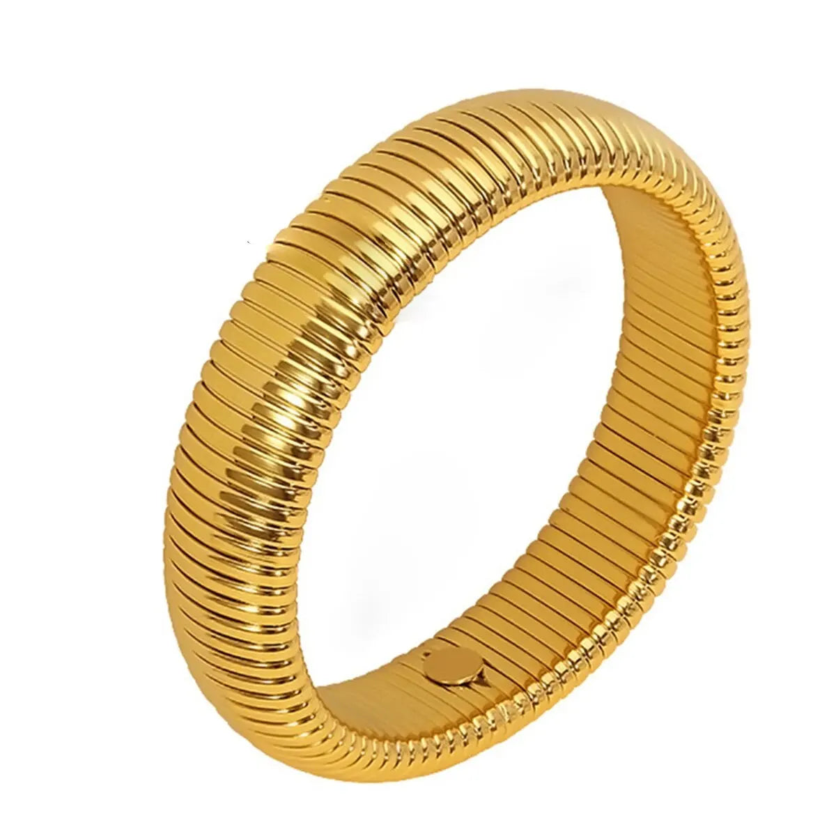 Nova - Waterproof 18K Stainless Retro Bracelet