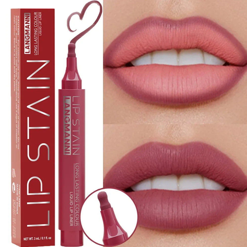 Liquid Lip Liner - Long Lasting