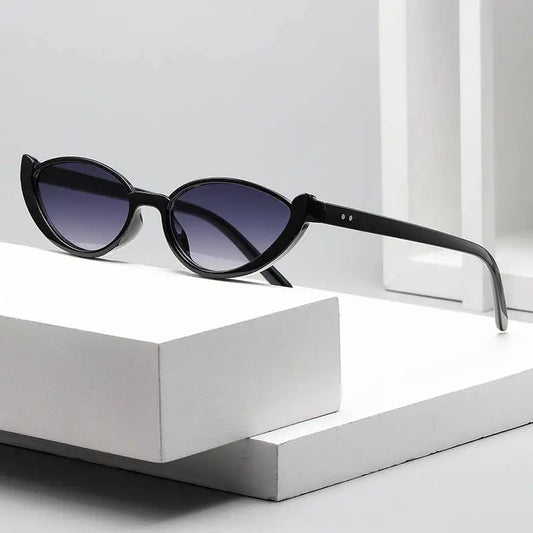 Half-frame Glasses UV400