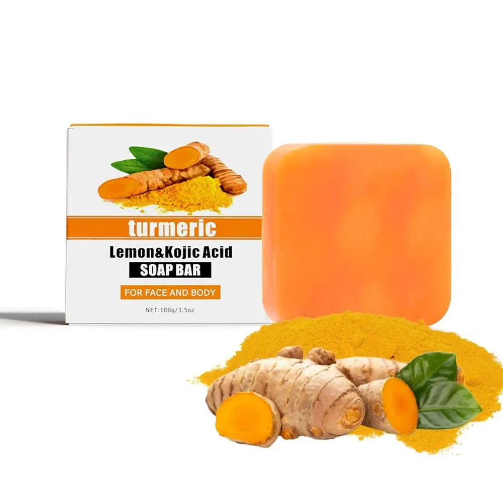 Cecilia - Turmeric Handmade Soap