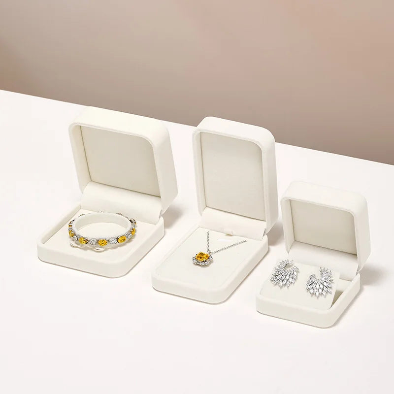 Olivia - Jewelry Gift Box