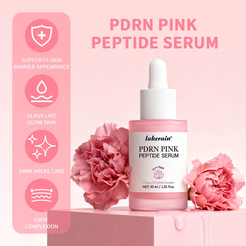Salmon DNA PDRN - Korean Pink Peptide Serum