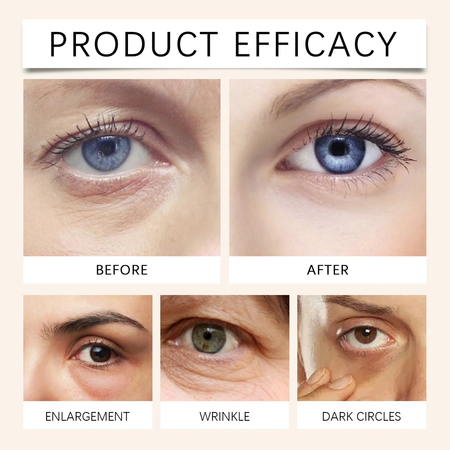 Korean Caffeine Eye Serum