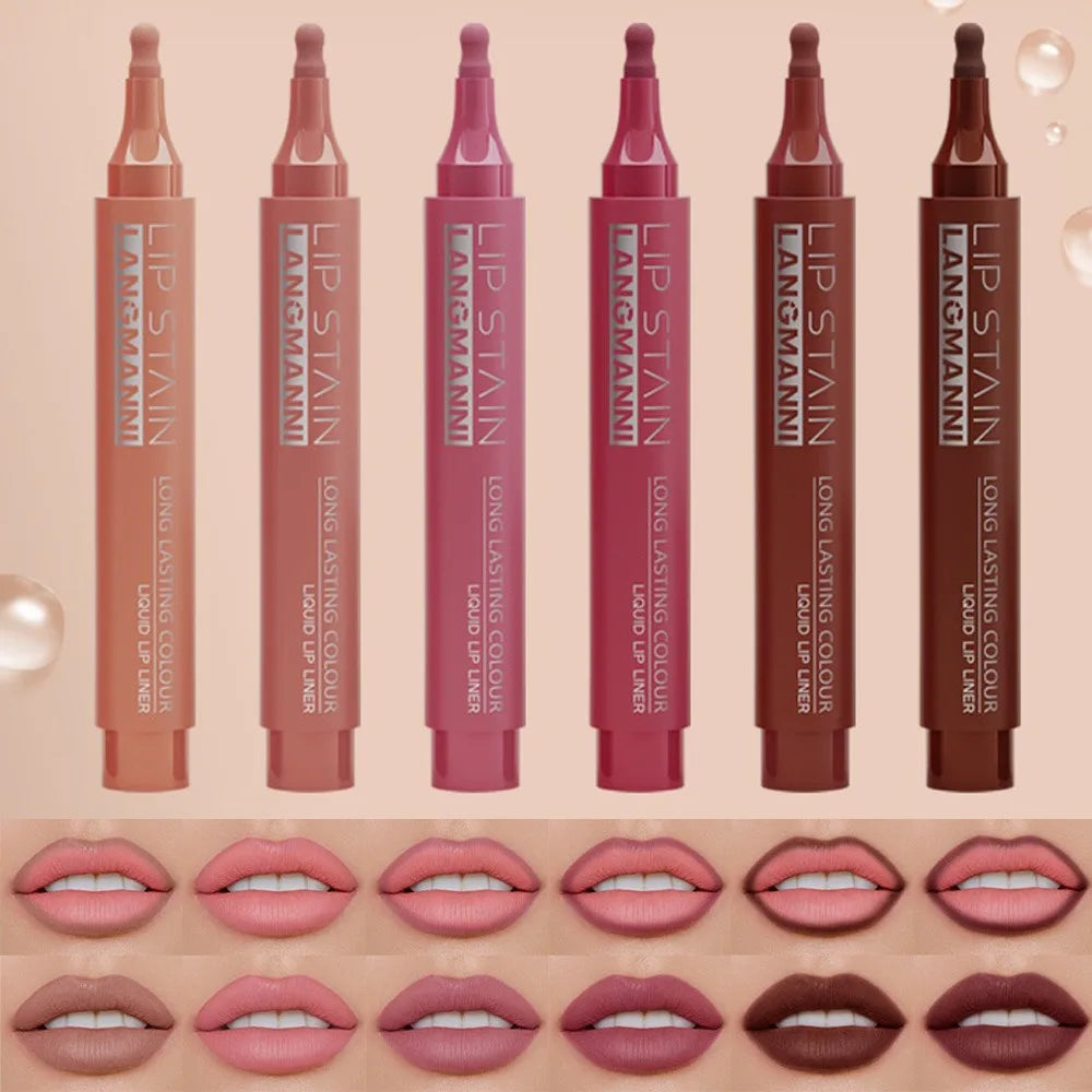 Liquid Lip Liner - Long Lasting