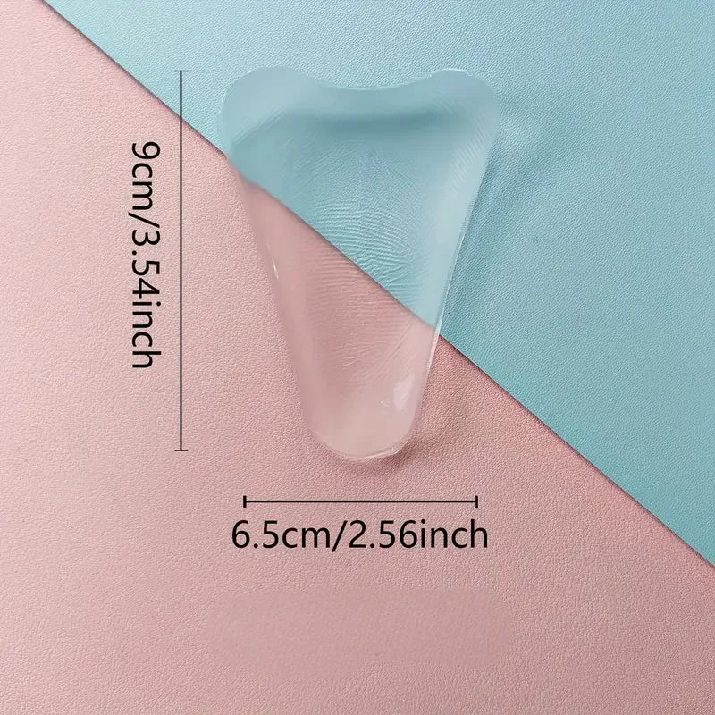 Discreet Anti-Exposure Patches for Yoga Pants & Swimwear: Self-Adhesive, Ultra-Thin, Invisible Underwear Stickers