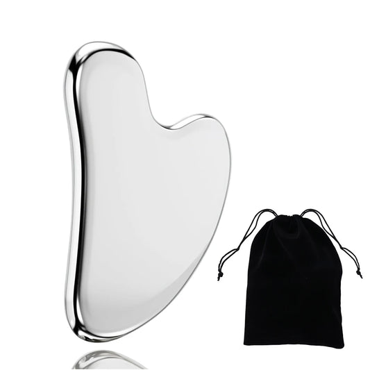 Stainless Steel Gua Sha