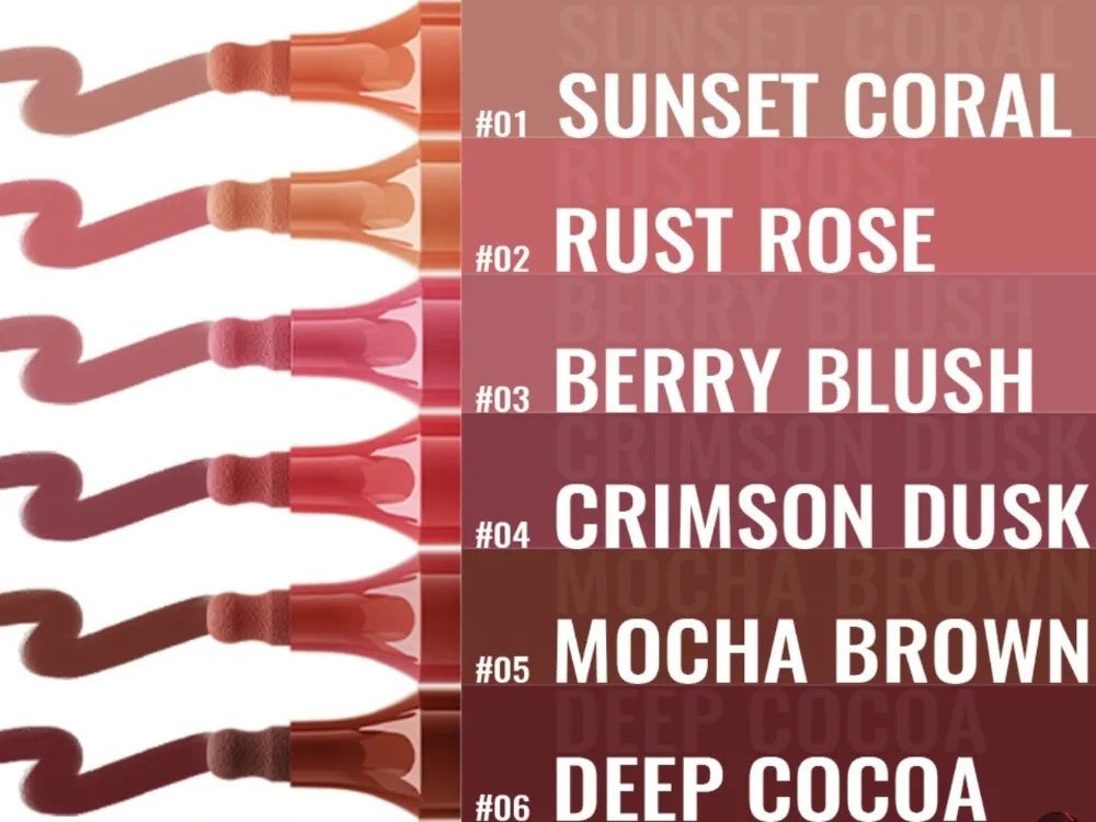 Liquid Lip Liner - Long Lasting