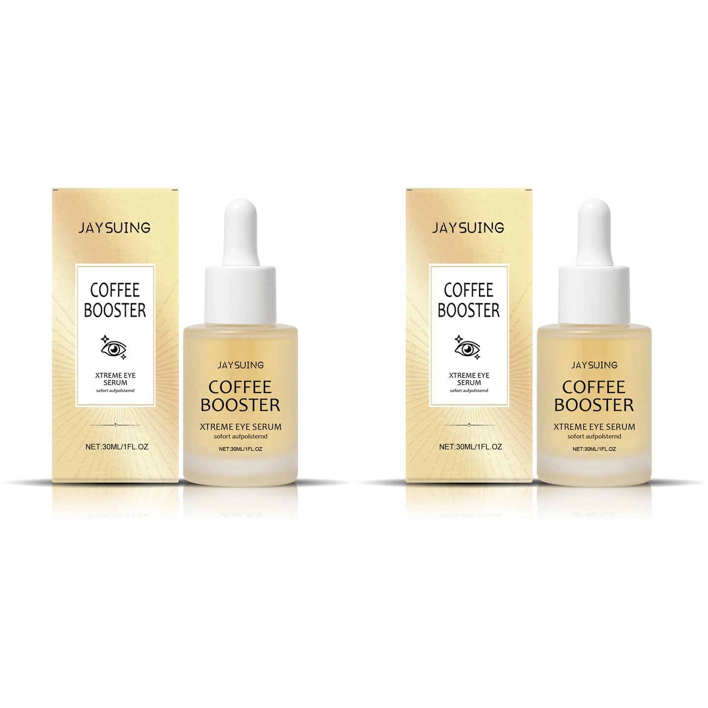 Korean Caffeine Eye Serum