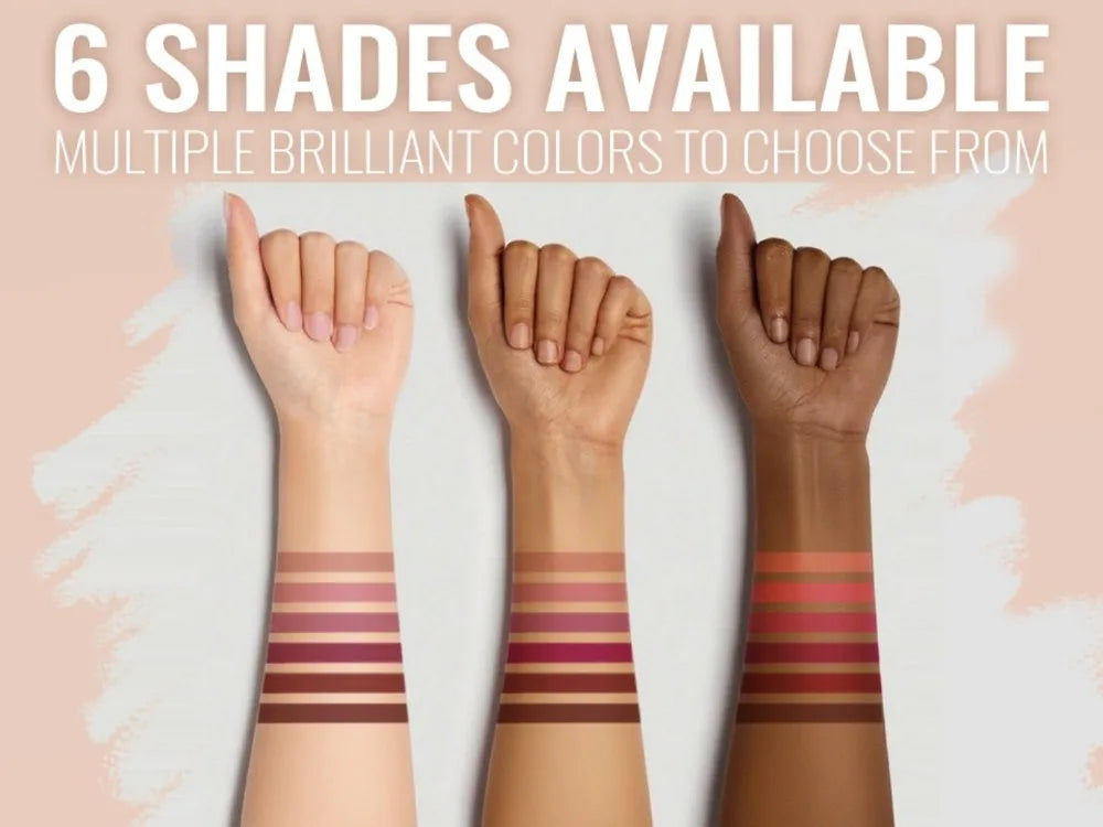 Liquid Lip Liner - Long Lasting