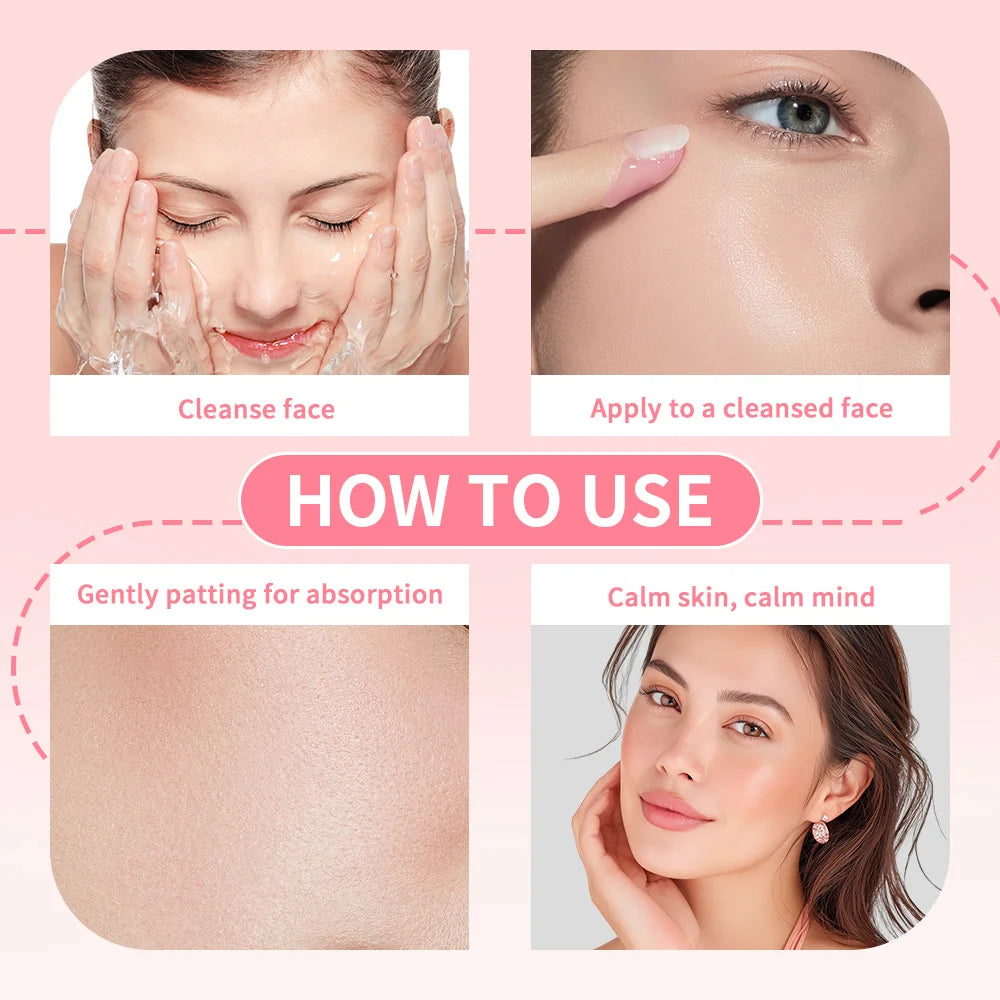 Salmon DNA PDRN - Korean Pink Peptide Serum