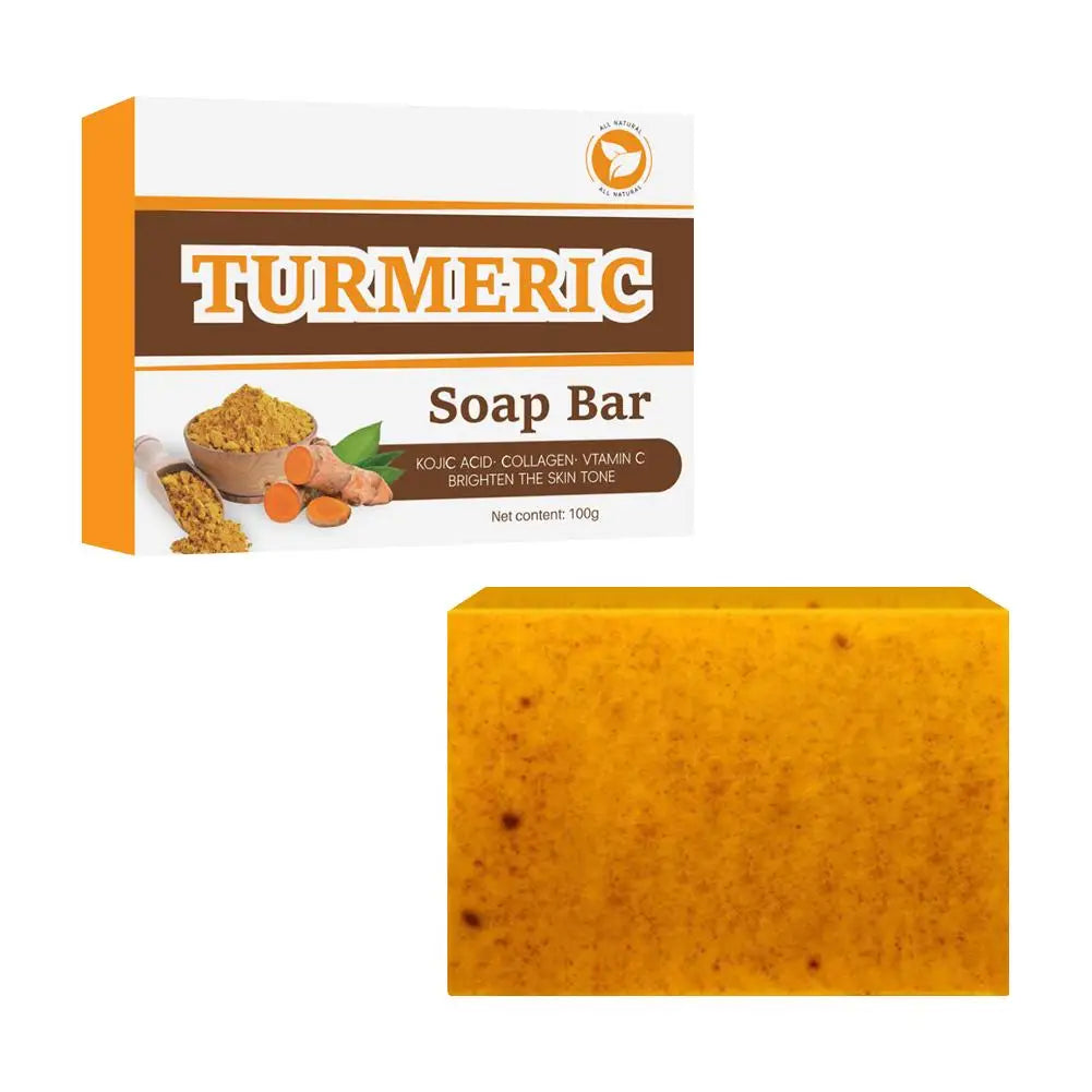Cecilia - Turmeric Handmade Soap