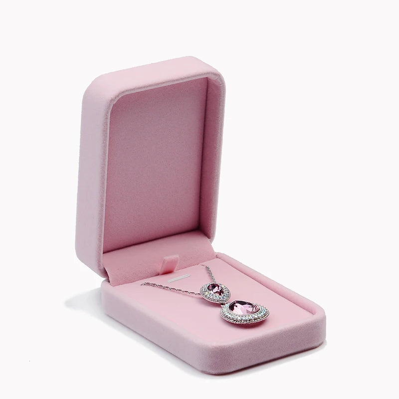 Olivia - Jewelry Gift Box