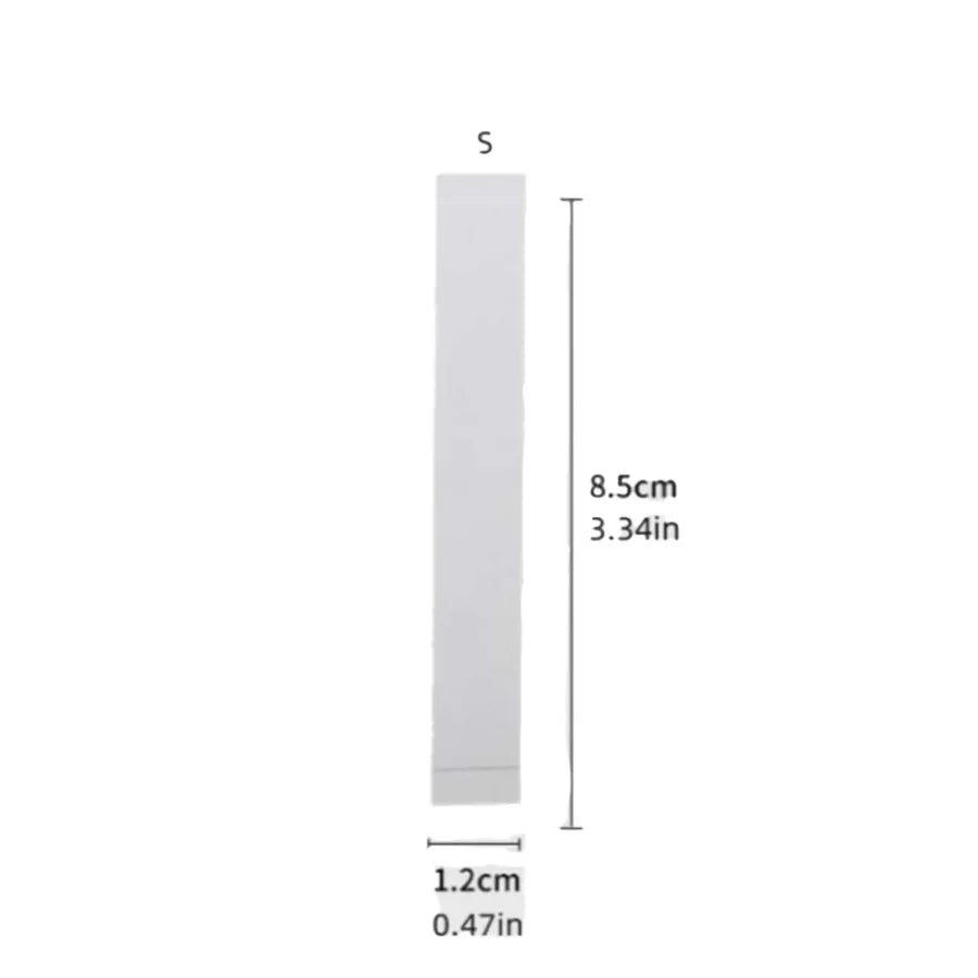 36 Pcs Fashion Clear Double Sided Tape - Feminine Cover and Clothing